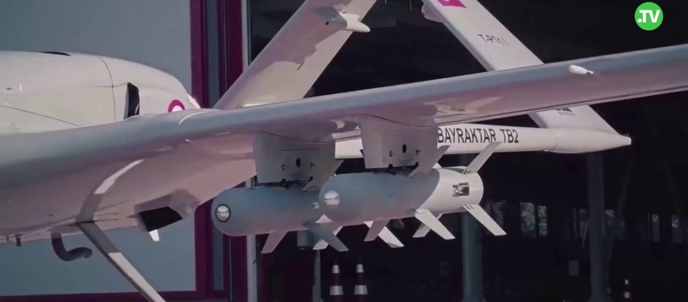 «Σκοτεινιάζει» ο ορίζοντας στην Ανατολή: Δεκάδες τουρκικά UAV σε άσκηση προσβολής και καταβύθισης του ελληνικού Στόλου